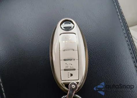 2016 Nissan Maxima 3.5 Sv z USA, uszkodzony, nr VIN 1N4AA6APXGC422422